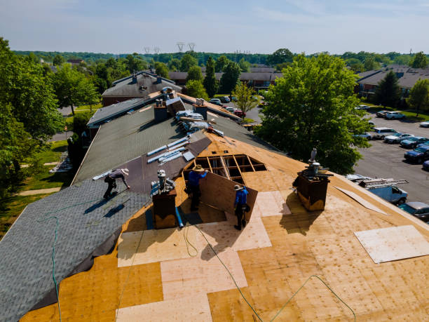 Trusted Storm Damage Roof Repair service in Gooding, ID - Brentwood Metal Roofing