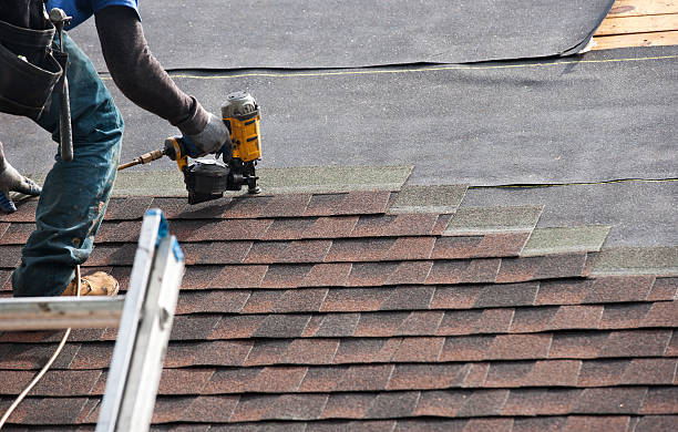 Licensed Storm Damage Roof Repair service in Gooding, ID - Brentwood Metal Roofing